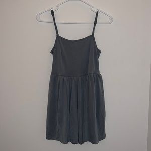 Forever21 blue/green Romper